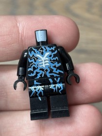 LEGO Ninjago Jay Airjitzu Possession Minifigure - njo0160 70740 TORSO LEGS ONLY