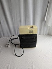 Vintage Delonghi Fan Heater Collectable 4 Stagioni Type VO2