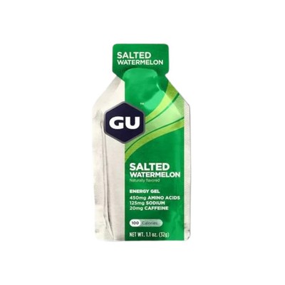 GU Energy Gel Sachets - Caffeinated