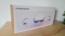 Oculus Meta Quest 2 VR Headset 128GB - fully boxed, refurbished &  factory reset