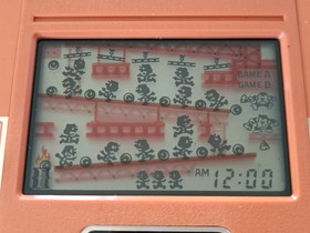 Nintendo DK-52 Donkey Kong Game and Watch Working Used Japan Retro #31870273
