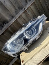 BMW 3 Series Complete Led Headlight Right Driver Side