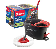O-Cedar EasyWring  Spin Mop  Bucket System