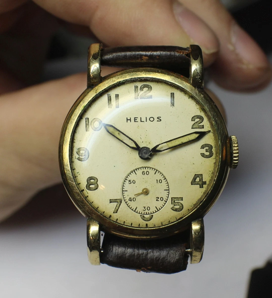 Helios Wristwatches for sale | eBay