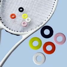 12 Tennis Racket Dampeners for Shock Absorption and Comfort During Play