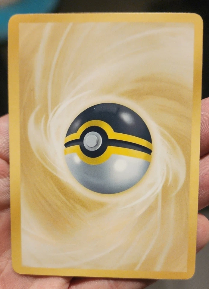 Velma - Pokemon - Waifu - Goddess - DIY - Full Art - Glossy - Trainer Card - Image 2 of 2