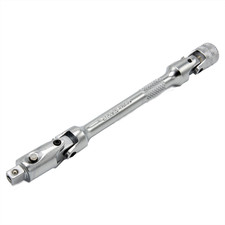 Vim Tools 6 Inch Oal 14 Inch Drive Double Joint Universal Locking Extension Wit