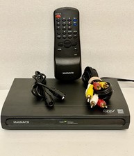 Magnavox TB100MW9 DTV Digital To Analog Converter Box w/ Remote Tested