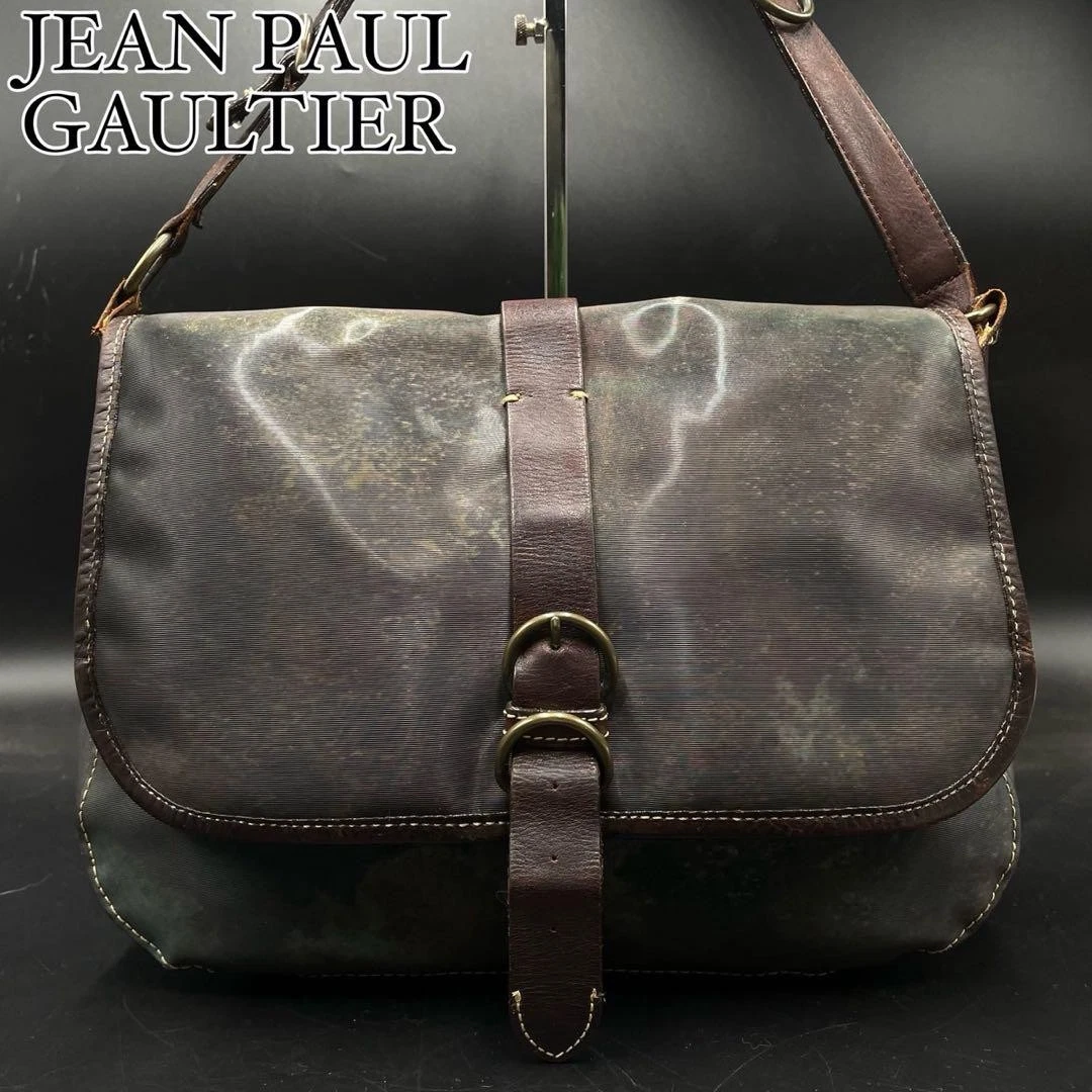 Jean Paul Gaultier PVC Exterior Bags & Handbags for Women for sale