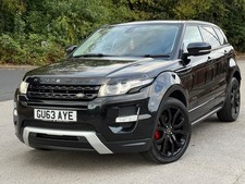 LAND ROVER RANGE ROVER EVOQUE 2.2 SD4 DYNAMIC 4WD AUTOMATIC