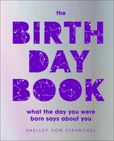 The Birthday Book | What The Day You Were Born Says About You | Strunckel | Buch