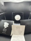 2021 $1 Peace Silver Dollar Box, OGP & COA