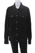 Pull & Bear Womens Button Front Long Sleeve C...