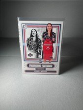 2025 Panini DONRUSS WNBA- GEORGIA AMOORE- Franchise Features (RC)- Mystics #20