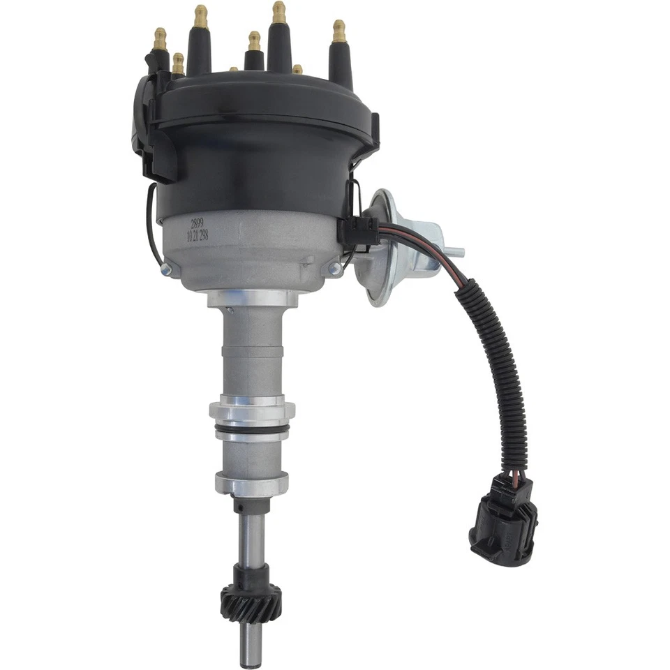 Ford/Mercury 1974-85; 302 SBF; distribuidor electrónico DuraSpark; nuevo; fundido Foto 4 de 4