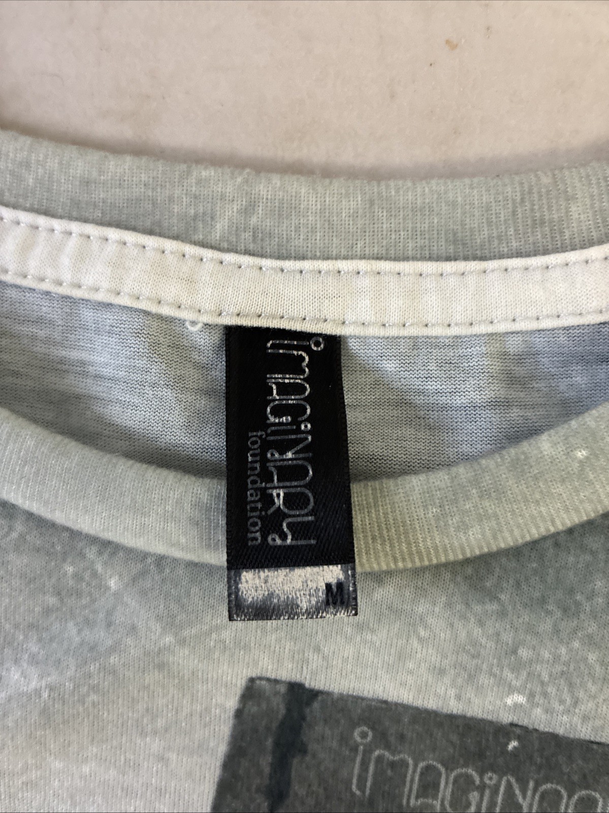 Imaginary Foundation Full Graphic “stumped Chair”… - image 4