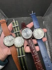 Vintage Lot of 4 Seiko Sportsmatic Automatic Watches 1960s Japan