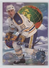 1994-95 Fleer Ultra Global Great Alexander Mogilny #6 HOF 0cp0
