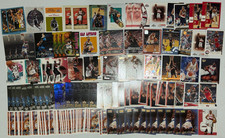 DEREK ANDERSON LOT of 125 Cards.  Kentucky Wildcats FREE SHIPPING