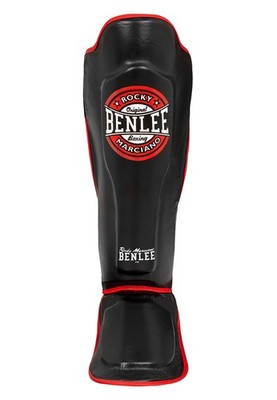 Schienbeinschoner Schienbeine Füße BENLEE BUSTER KICKBOXING MMA S/M