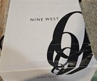 Nine West Platform  Brown Heels 6.5 Corkscrew Heel-Vintage — photo 3