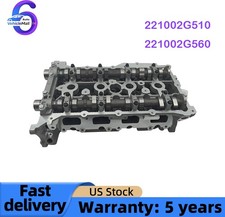 Old Model Cylinder Head Assembly For Hyundai Sonata Kia Sportage 2.4l G4kj