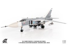 JC Wings JCW-72-SU24-004 1:72 Suchoi SU-24MR Fencer-E Russian Air Force