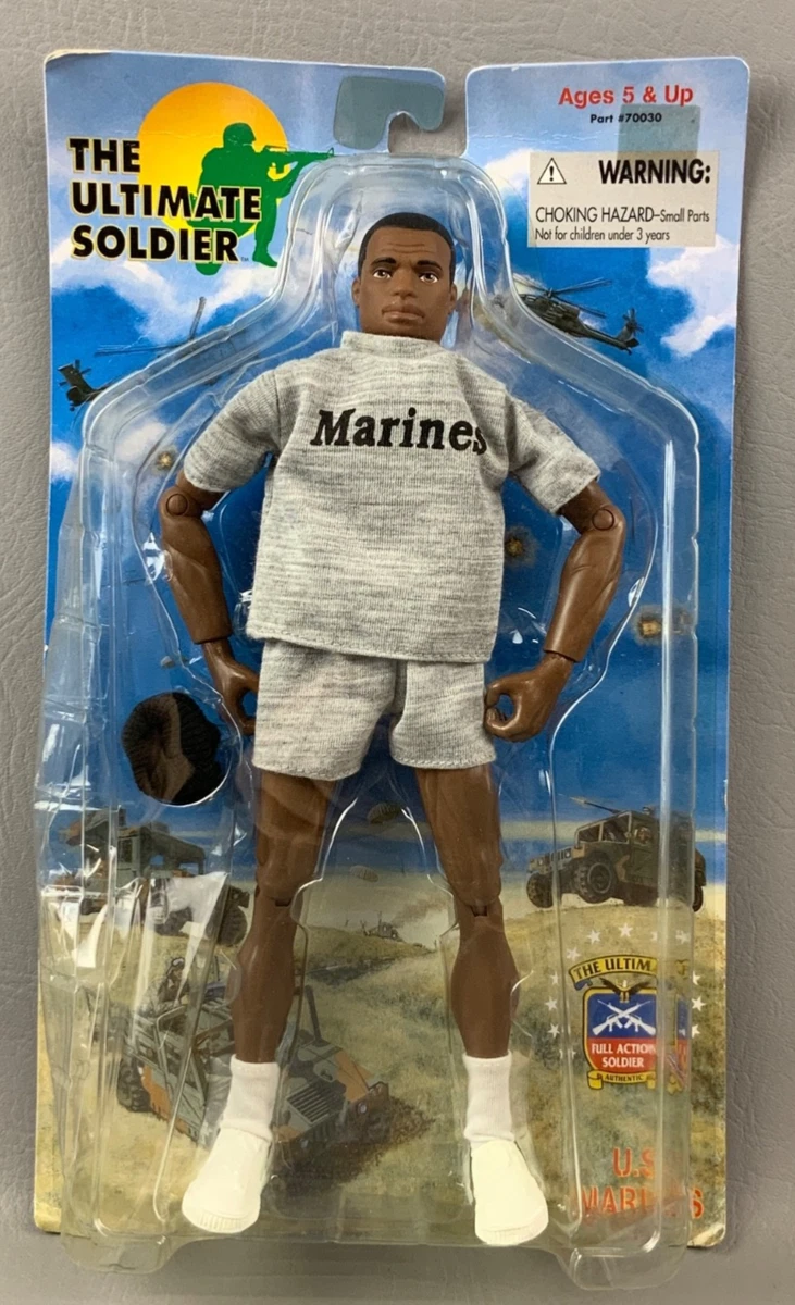 21st Century Toys Ultimate Soldier 1:6 Military & Adventure Action