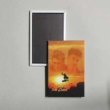 Gleaming the Cube Mini Movie Poster Fridge Locker Magnet
