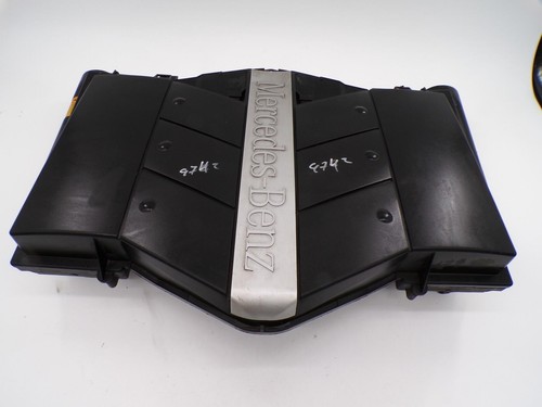 Mercedes-Benz R230 SL Luftfilterkasten Motorabdeckung A1120901101