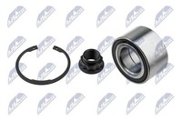 NTY Radlagersatz KLP-TY-057 Passend FüR Subaru Toyota