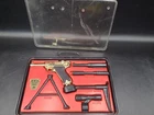 Vintage 1960's Marx WWSA Secret Agent 05 Set In Original Case Complete. MG