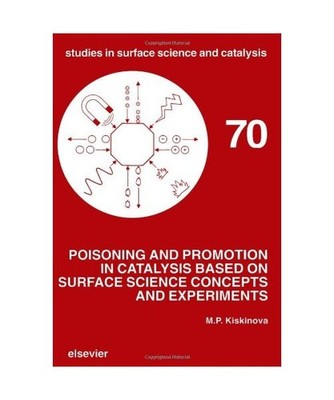 Poisoning and Promotion in Catalysis Based on Surface Science Concepts and Exper