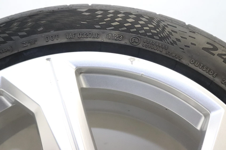 4x Audi A6 4K C8 4K0601025AJ Kompletträder Sommerreifen 245/45 R19 102V 6mm - Bild 4 von 4