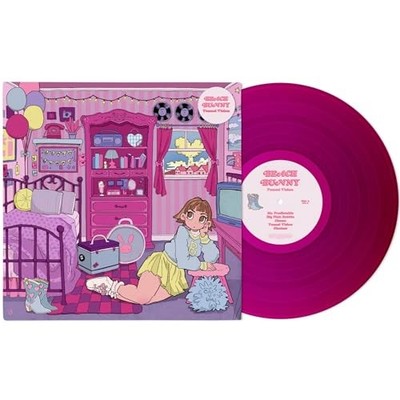 BEACH BUNNY - TUNNEL VISION - Vinyl Record - J3z