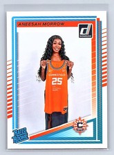 Aneesah Morrow 2025 Donruss WNBA #99 Rookie