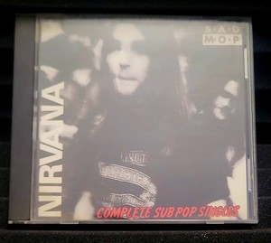 Nirvana CD Rare | eBay