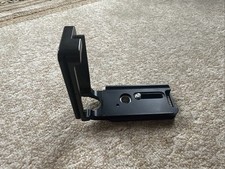 Alloy L Plate QR Bracket L Grip Holder Handle for Sony A7R4 A7RM4 A7RIV A9II A92