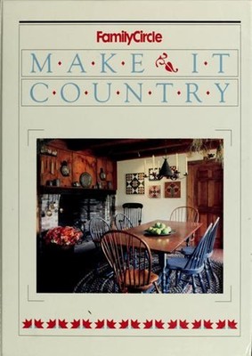 Make It Country Hardcover