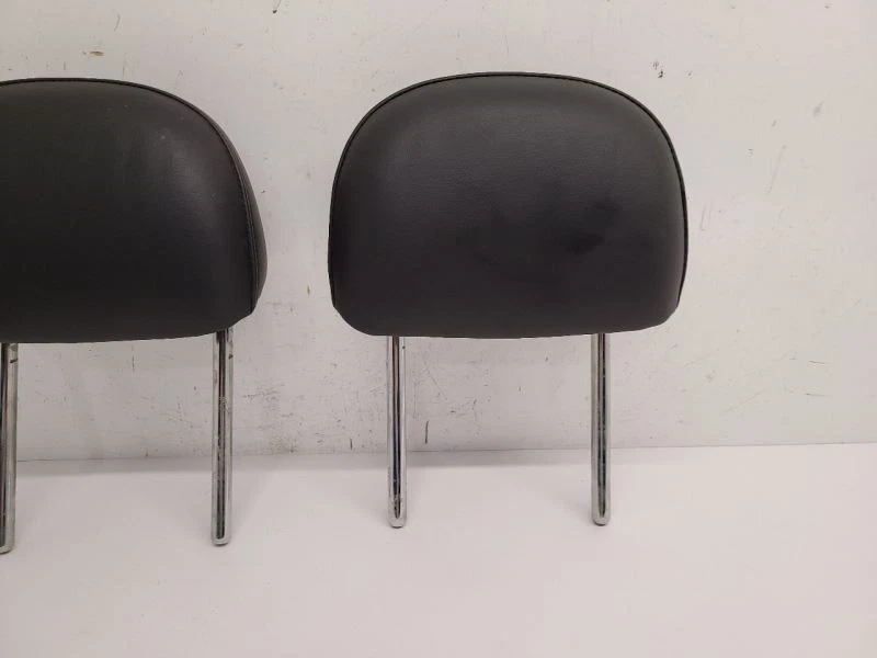 Chevrolet Malibu 2013-2016 derecho derecho izquierdo reposacabezas trasero negro OEM Foto 4 de 4