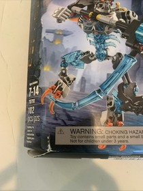 Sealed LEGO BIONICLE: Skull Warrior (70791) E8b12