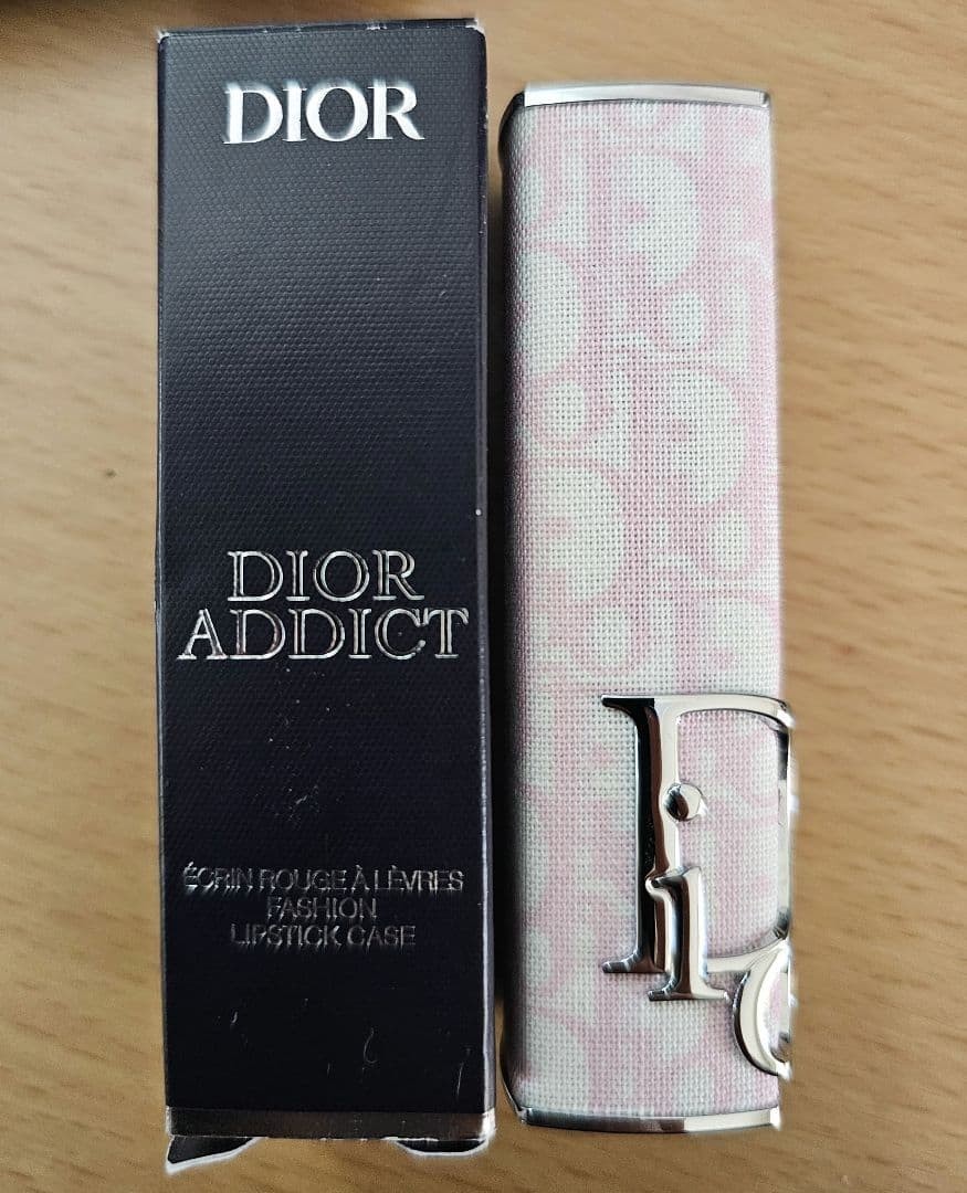 Dior Addict Lip Stick Case 2024 Summer Collection Pink of Leak | eBay