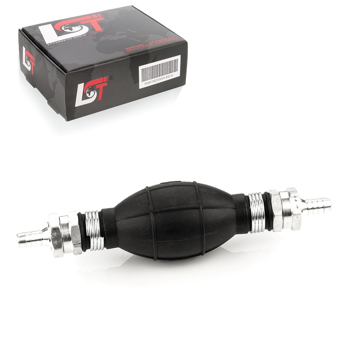 Hand Fuel Pump Pump Hexagon Straight Ø 8mm for MAYBACH