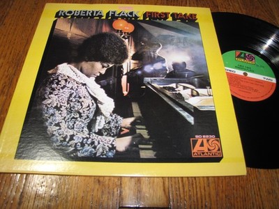 ROBERTA FLACK - FRIST TAKE - ATLANTIC RECORDS SD 8230 LP