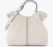 Michael Kors Borsa Donna A Spalla Michael Kors Astor Pelle Sabbia Beige