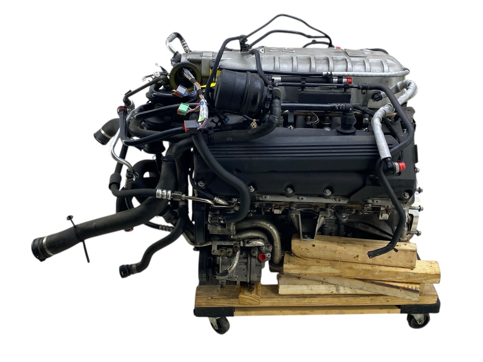 2009 Aston Martin Vantage V8 4.7L Engine 30k Miles *Tested/Have Video* Oem