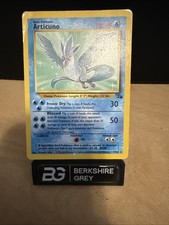 Articuno 17/62 Fossil Regular on eBay