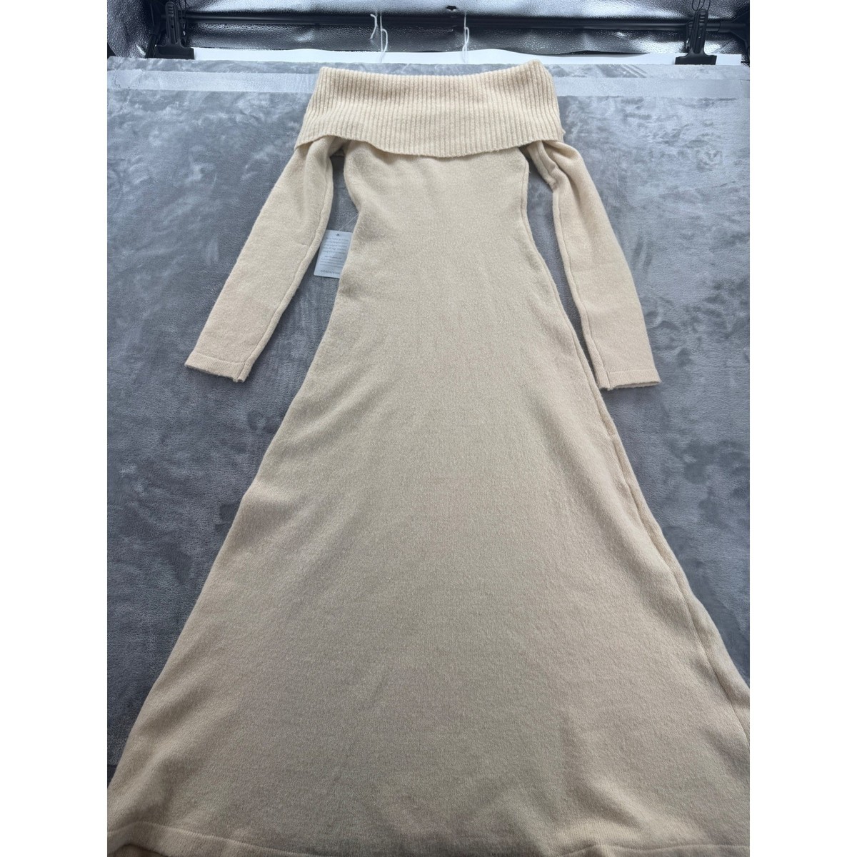 modern renewal eco tie buster midi dress pacsun Ripe Selma Shirred Maternity Dress (Pale Blue)