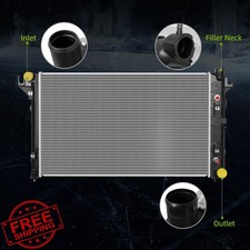 AUTOSAVER88 Radiator Dodge Ram 1500 2500 3500 5.9L V8 98-02