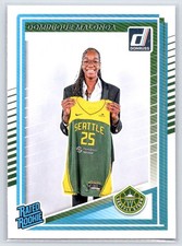 2025 Donruss WNBA #89 Dominique Malonga